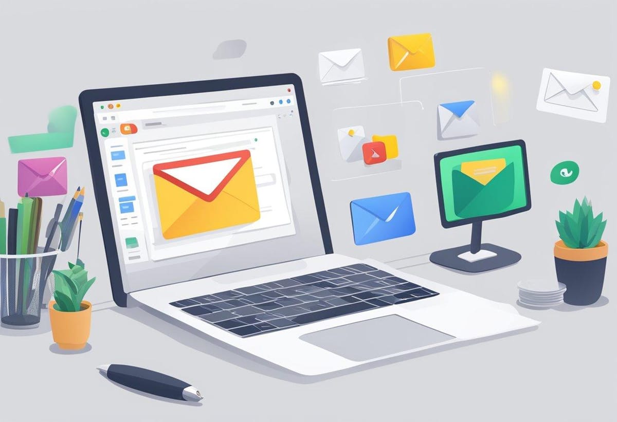 Cómo crear una firma personalizada en Gmail: Guía paso a paso (2024)
