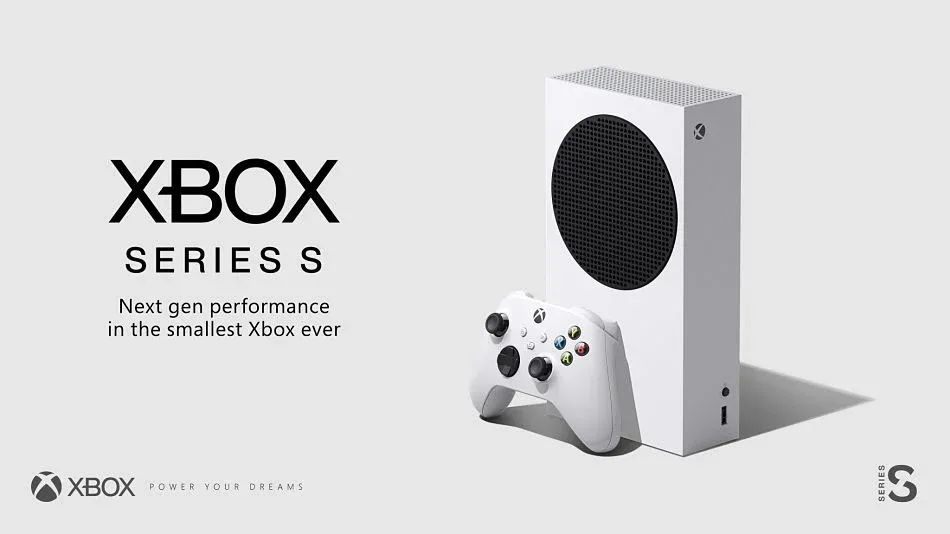 Consola Xbox Series S con más del 40% de descuento en Amazon México en el Hot Sale 2023