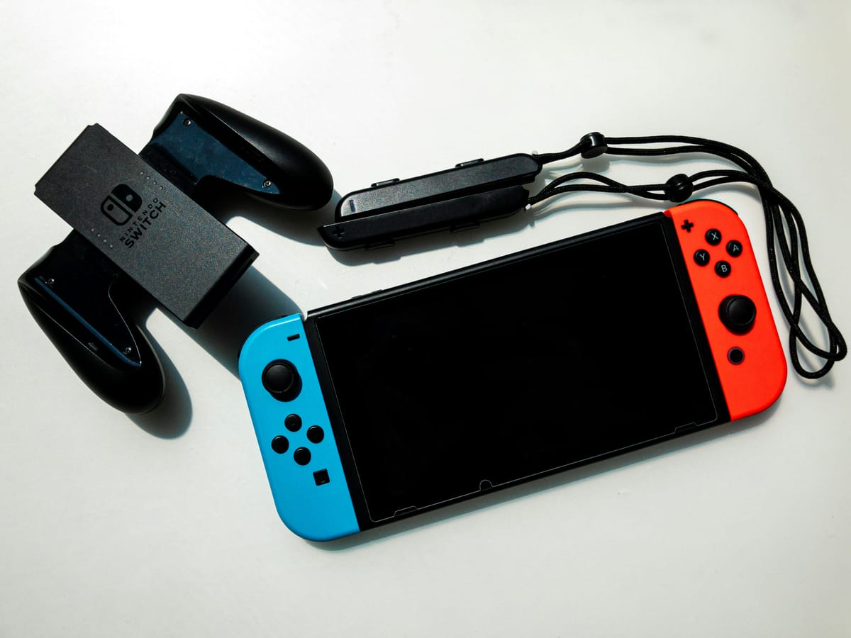 La Nintendo Switch 2 no se lanzaría este año sino hasta 2025, según informes