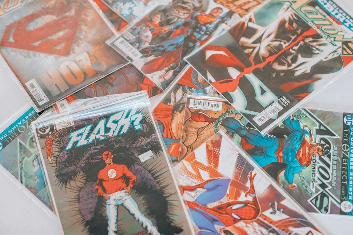 Reseña "The Flash": Velocidad y Acción en el Multiverso de DC