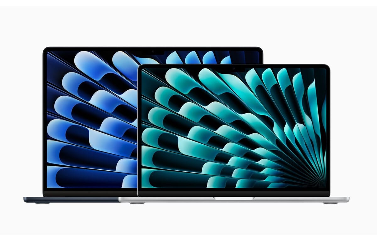 Apple presenta la nueva MacBook Air con chip M3: Precio y disponibilidad en México