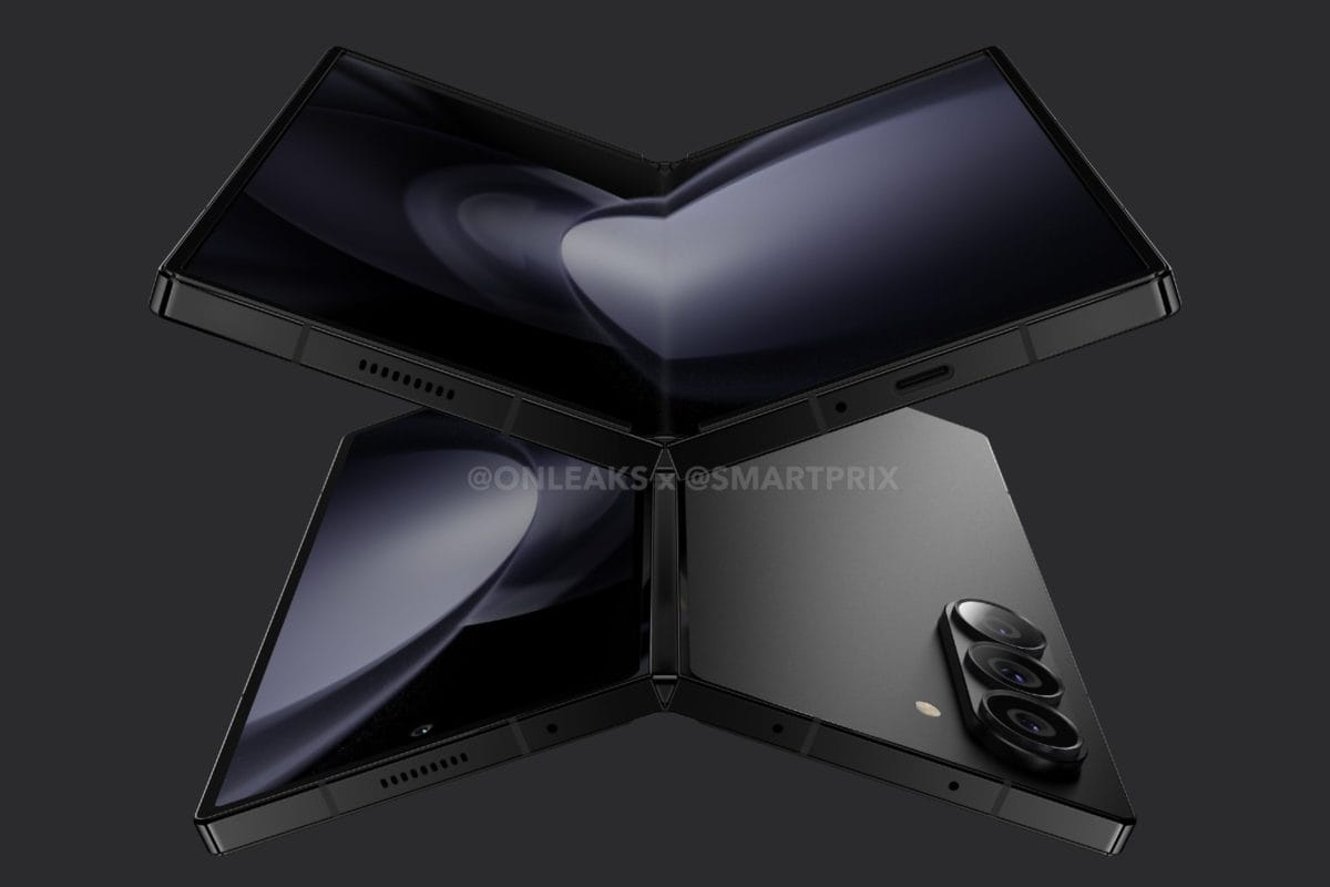 ¿Galaxy Z Fold 6 Ultra? Este sería el próximo celular plegable de Samsung, según un nuevo informe
