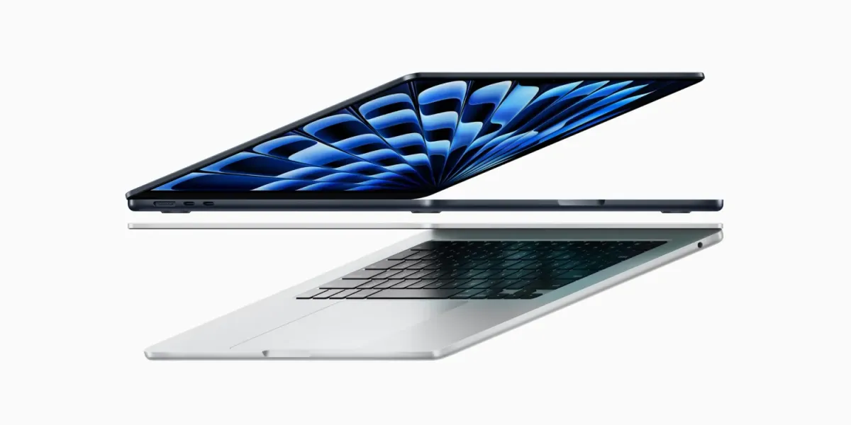 El primer dispositivo plegable de Apple no será un iPhone sino una MacBook de 20 pulgadas