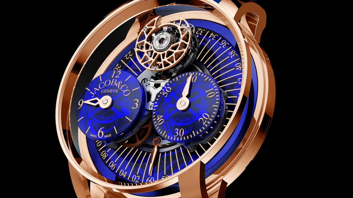 El Jacob & Co Astronomia Régulateur se presenta en Watches and Wonders 2024, precio y disponibilidad