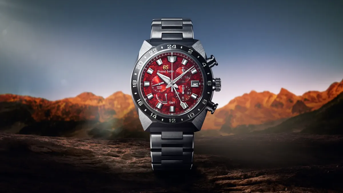 Grand Seiko Sport Collection Caliber 9R se presenta en Watches and Wonders 2024, precio y disponibilidad