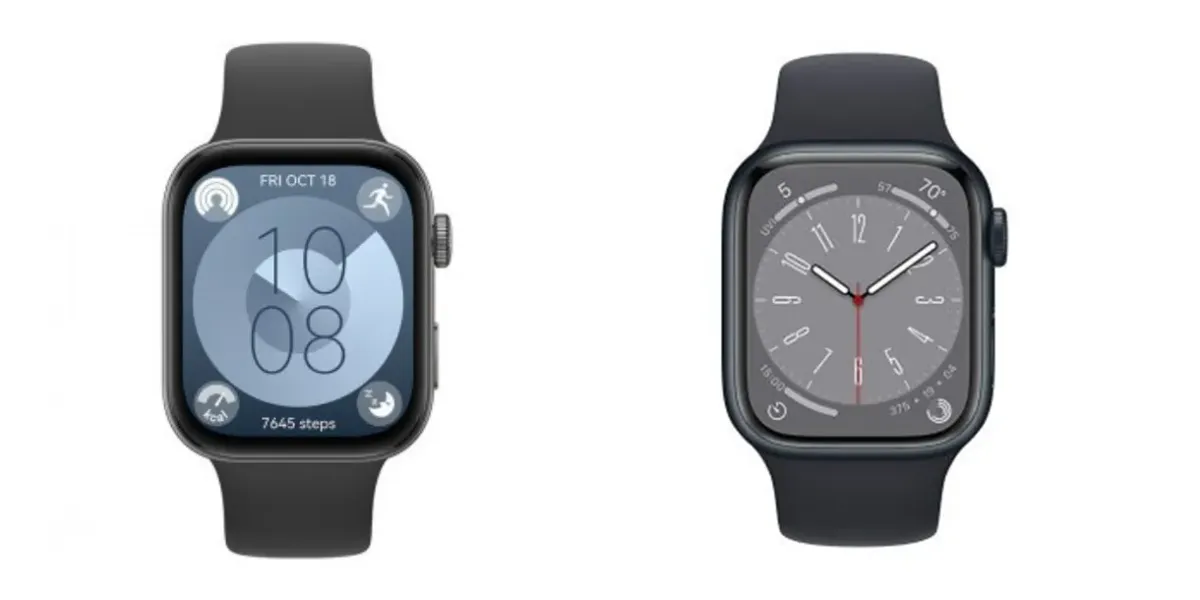Huawei tendrá su propio Apple Watch: Así será el Watch Fit 3, según las últimas filtraciones