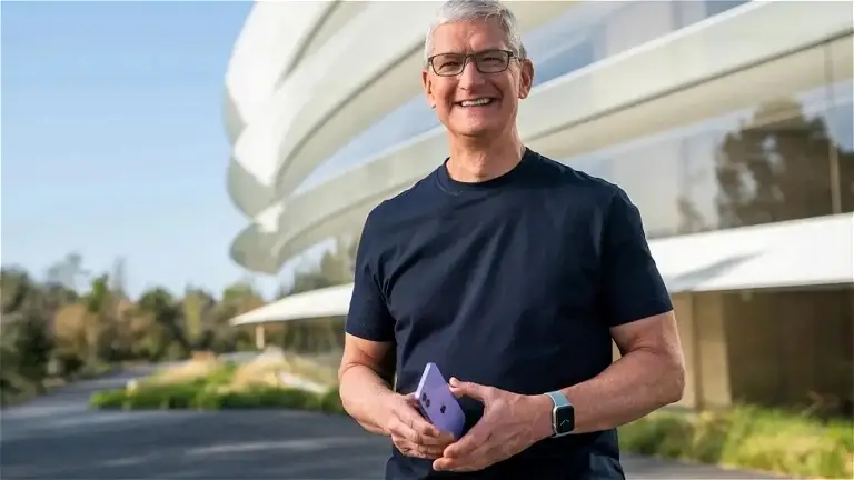 Los 6 libros recomendados por Tim Cook, CEO de Apple: esenciales para alcanzar el éxito