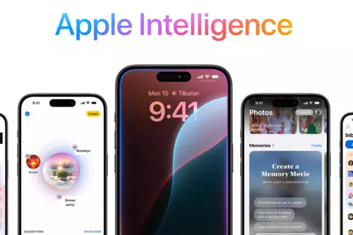 Apple Intelligence es oficial: La Inteligencia Artificial Personalizada y Privada