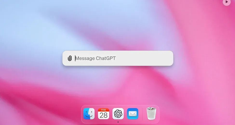 La app de ChatGPT para Mac ya está disponible y es gratis: qué es, cómo instalarla y qué ofrece