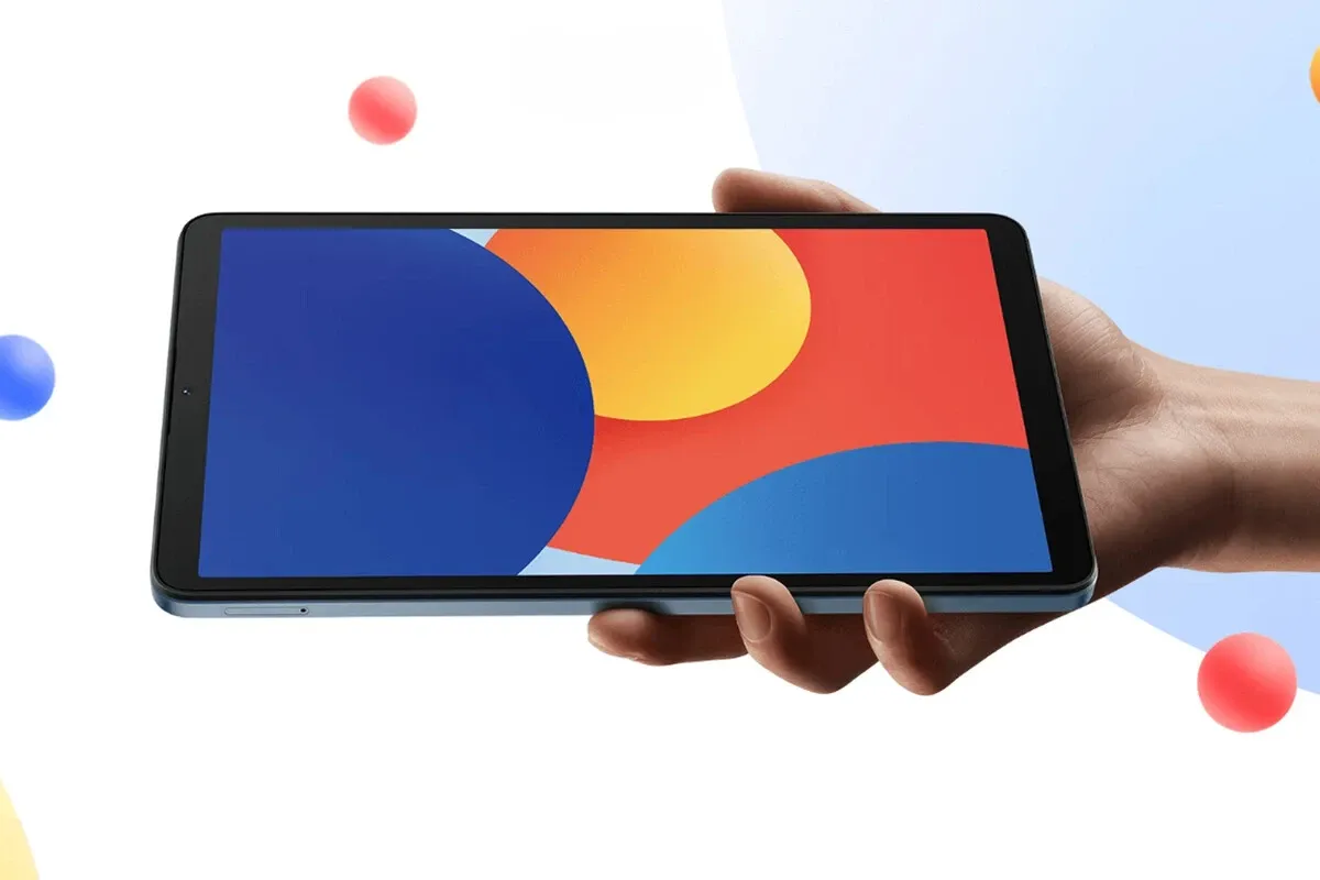 Xiaomi lanza la Redmi Pad SE 8.7, una tablet compacta y asequible: Características y precio