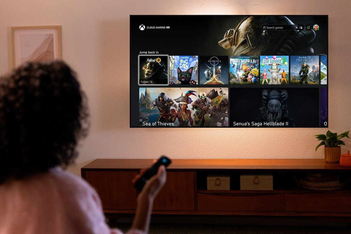 Xbox Cloud Gaming llega a más modelos de Fire TV: Estos son todos los modelos compatibles