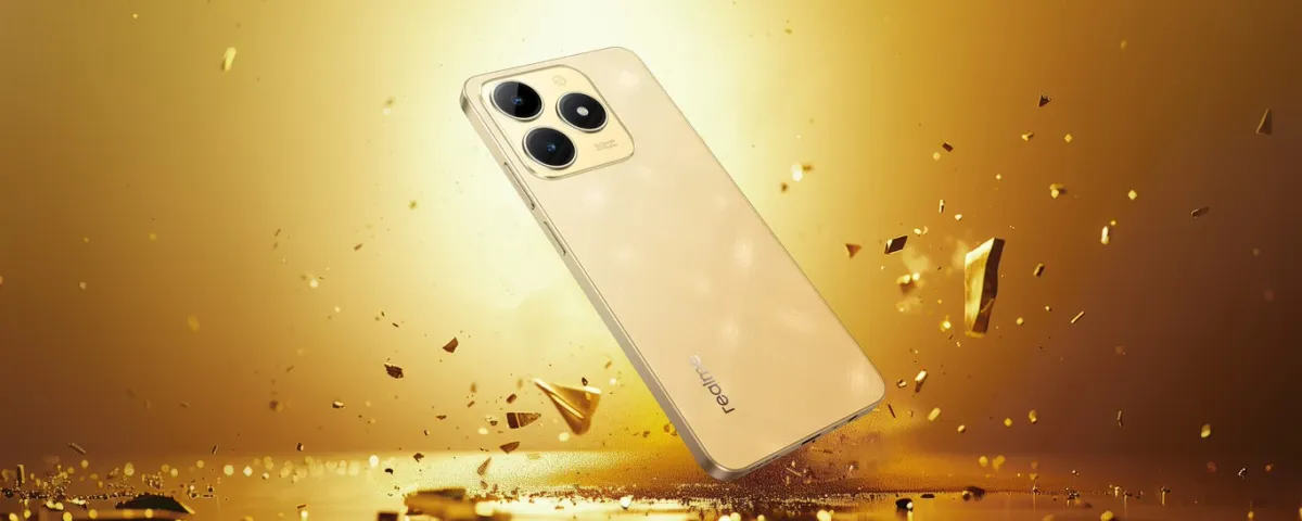 Realme C61 es oficial: Características, precio y especificaciones detalladas