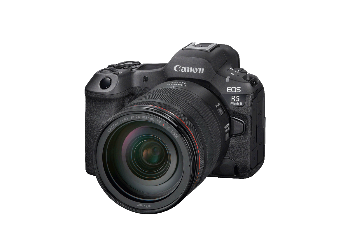 Canon presenta las cámaras EOS R1 y R5 Mark II en el Día Mundial de la Fotografía: Características y precio en México