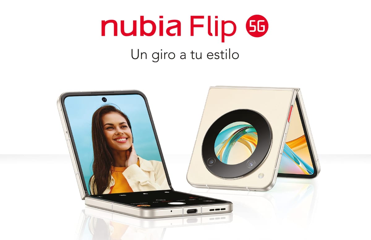 nubia presenta kits de edición limitada en México