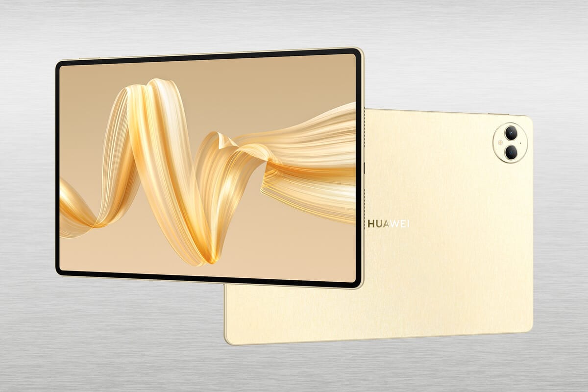 Huawei lanza las MatePad Pro y MatePad 12 X: características y precio