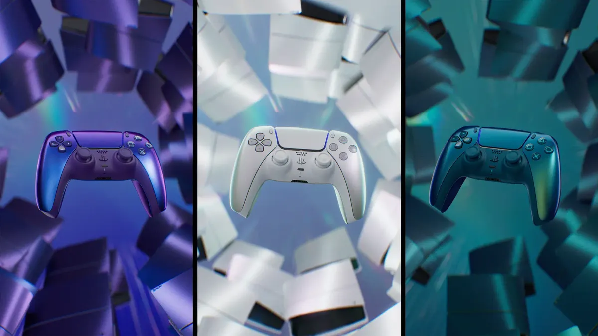 Sony anuncia los accesorios Chroma Collection para la PS5 Slim: Características y precio