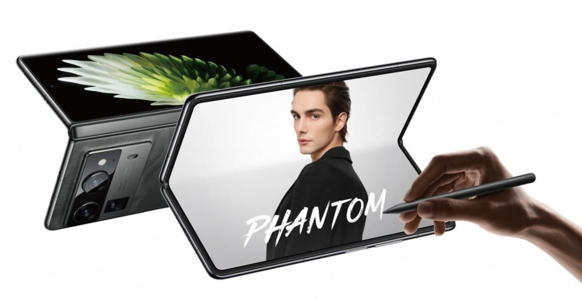 TECNO Phantom V Fold 2 es oficial: Características, precio y disponibilidad