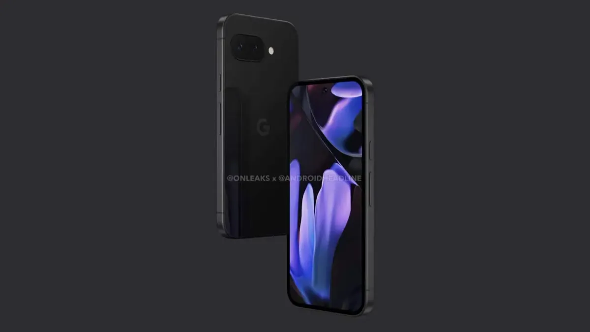 Google Pixel 9A: Filtradas todas sus características y diseño