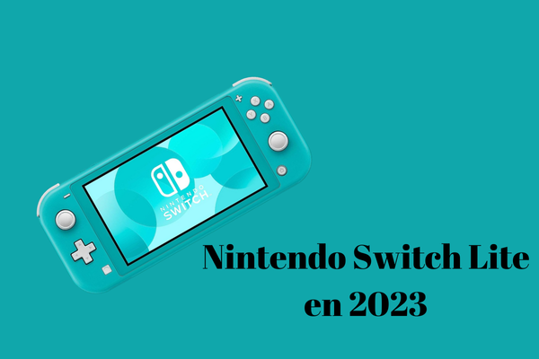 Nintendo Switch Lite en 2023