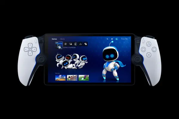 Sony presenta la PlayStation Portal para jugar a PS5 a distancia