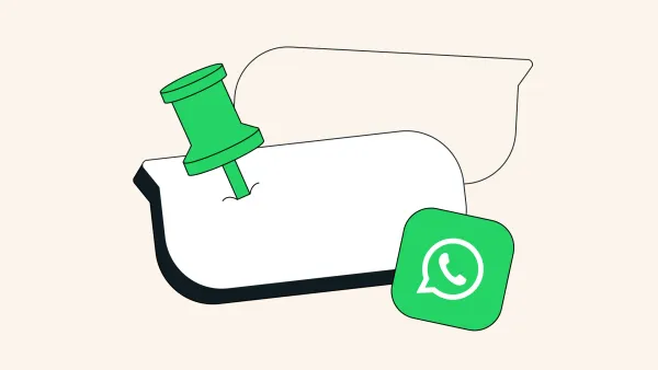 Cómo fijar mensajes en WhatsApp: Destaca la información importante en tus chats