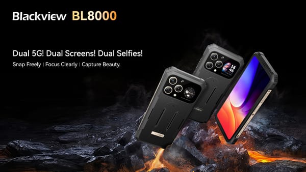 Blackview BL8000 es oficial: Ficha técnica, características, precio y disponibilidad
