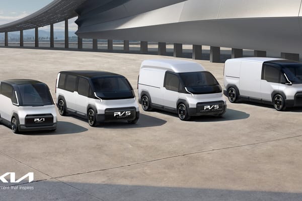 KIA presenta tres nuevos vehículos eléctricos en el CES 2024