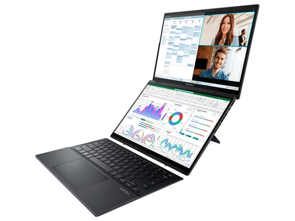 ASUS ZenBook Duo se presenta en CES 2024: Características, precio y disponibilidad