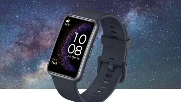 Huawei Watch Fit Special Edition: ficha técnica, precio y disponibilidad en México