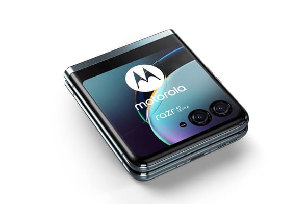 Motorola Razr 40 Ultra México