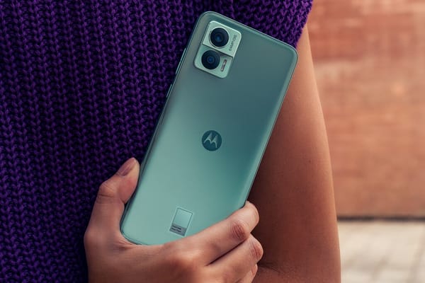 Motorola Edge 30 neo amazon méxico