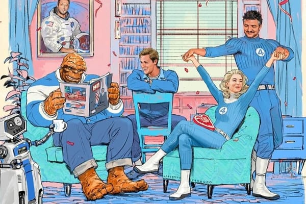 Marvel revela el reparto oficial y la fecha de estreno de 'Los 4 Fantásticos'