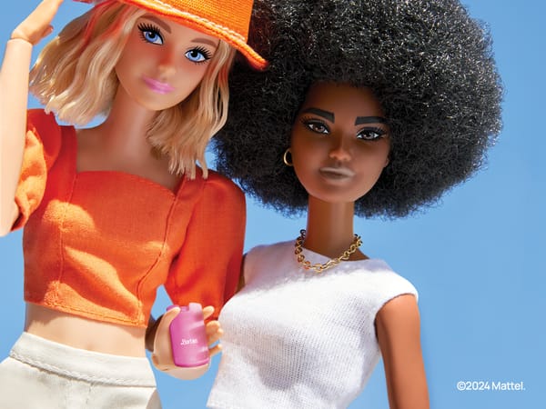 HMD anuncia el Barbie Flip Phone en MWC 2024