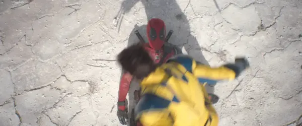Deadpool & Wolverine tráiler