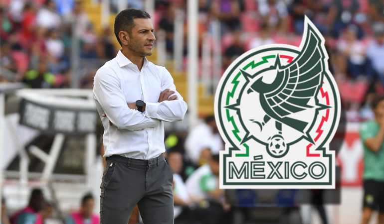 Jaime Lozano director técnico selección nacional de méxico