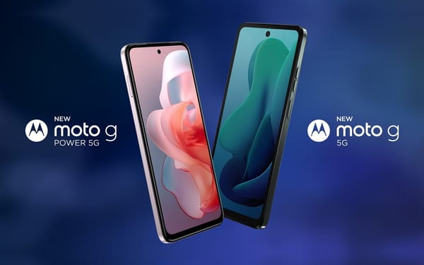 Motorola Moto G Power y Moto G 5G 2024