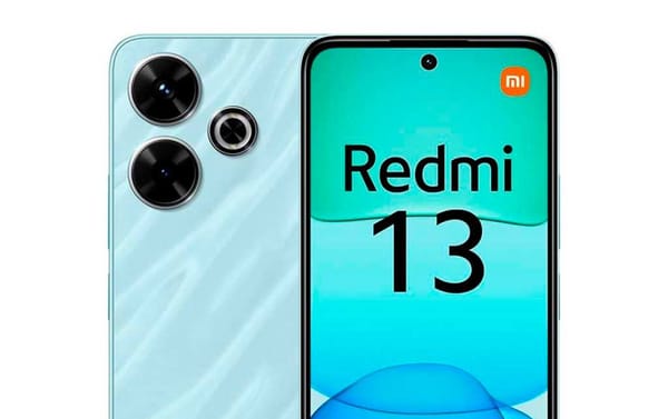 Redmi 13 4G es oficial