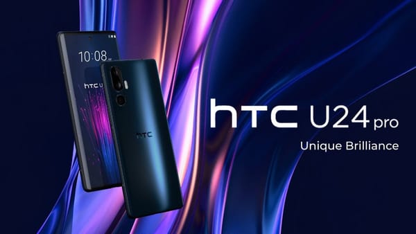 HTC U24 Pro es oficial