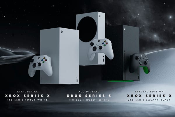 Microsoft Xbox Series X Edición Digital 