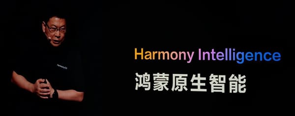 Huawei lanza Harmony Intelligence 