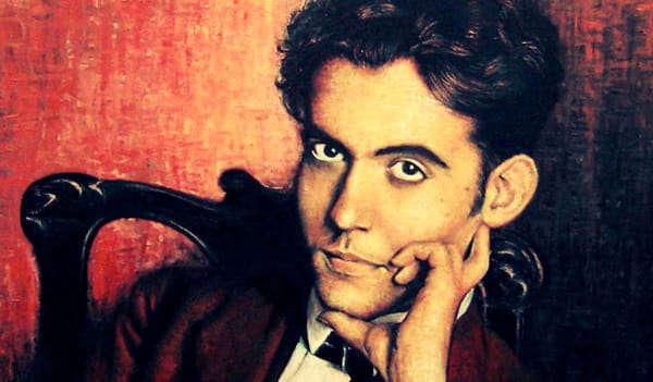 126 años del nacimiento de Federico García Lorca