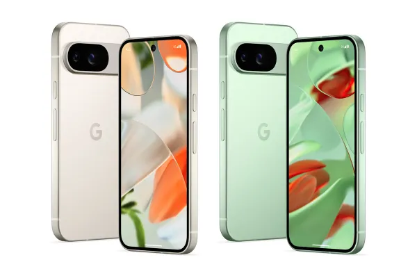 Google Pixel 9 es oficial