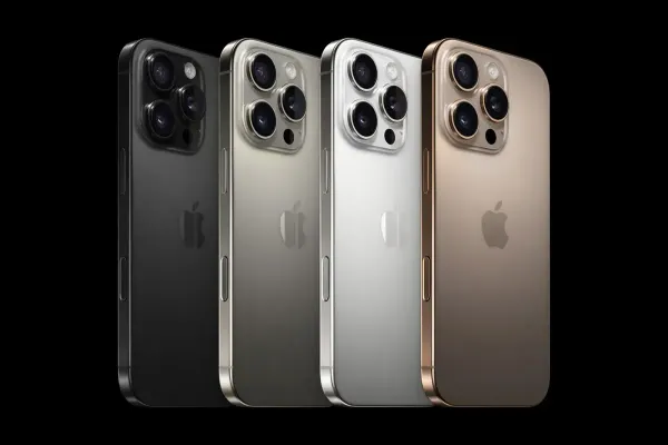 vale la pena cambiar del iPhone 15 pro al iPhone 16 pro en 2024