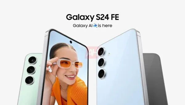 Samsung Galaxy S24 FE filtradas sus características y diseño