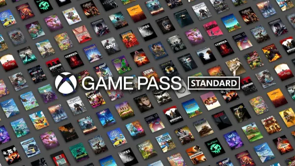 Xbox Game Pass Standard Precio México