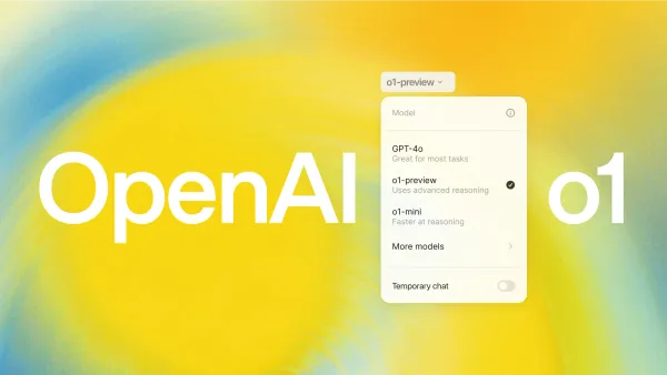 OpenAI lanza o1, su primera IA capaz de razonar