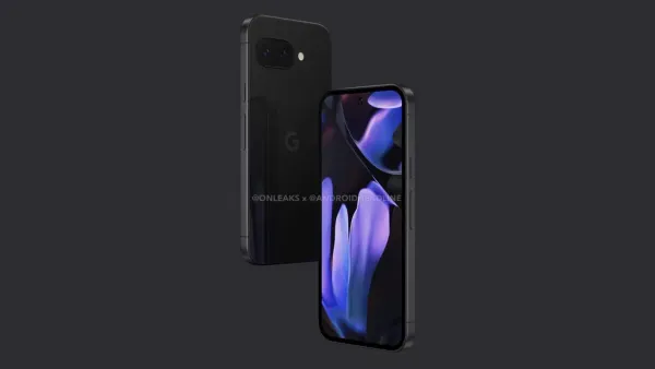 Filtrado el diseño del Google Pixel 9a