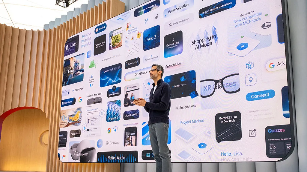 Todo lo que Google anunció en el I/O 2025: Un futuro dominado por la ...
