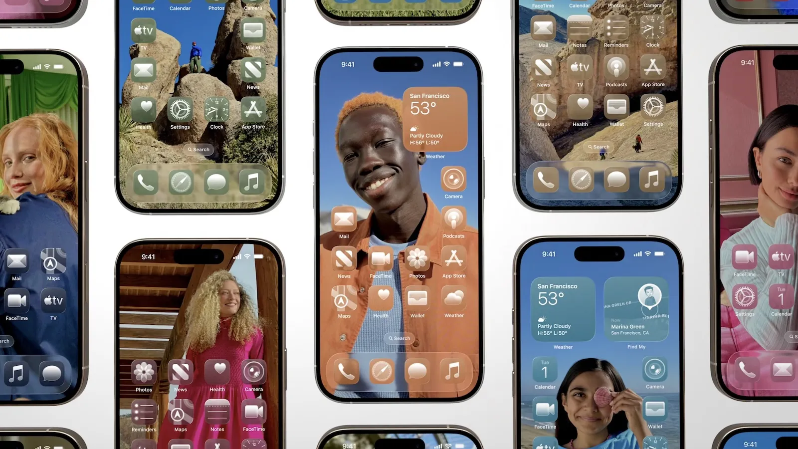 iOS 26 es oficial: Apple rediseña el iPhone con estilo Liquid Glass ...
