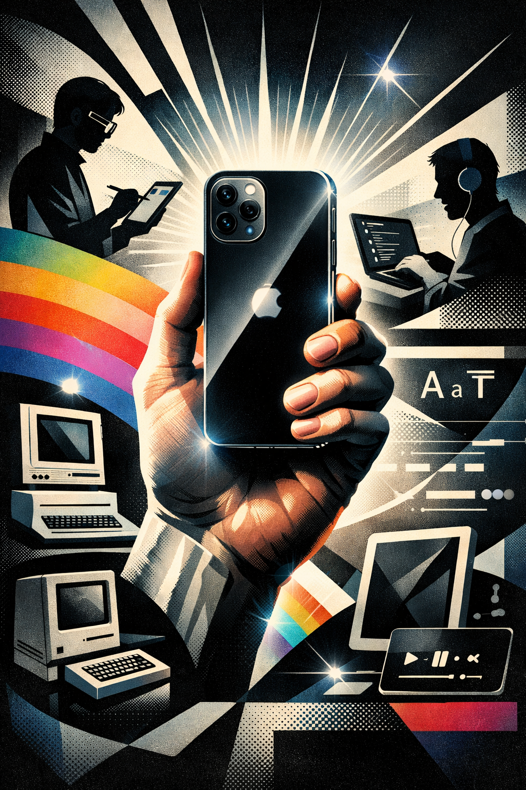 50 Años de Apple: Innovación y Evolución Tecnológica | Ellipsis Mx